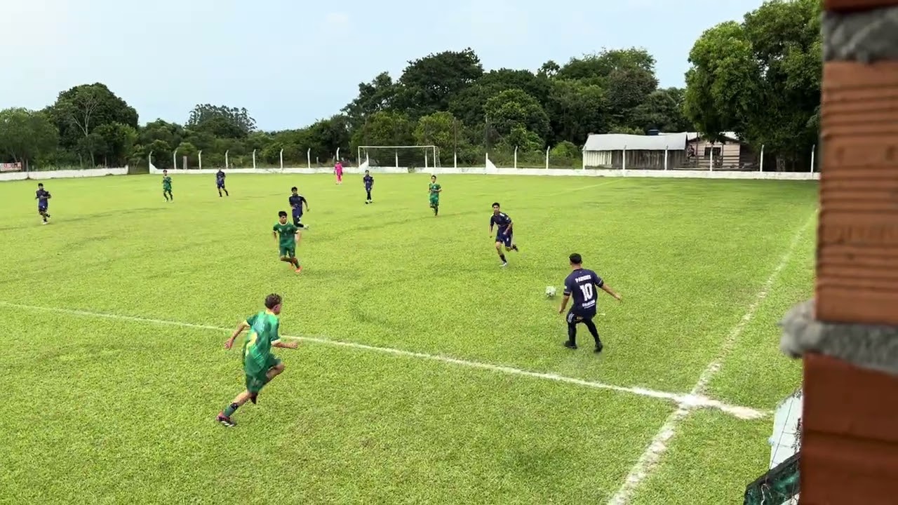 CAT 2010/PT / Torneo tacuari 🇧🇷2026/ Distrito Cba🆚Bandeirantes Rfc(🇧🇷)