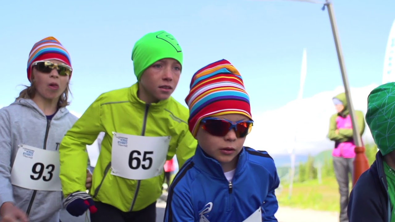 2018 Lundstams ÅEC Kidz, at Copperhill