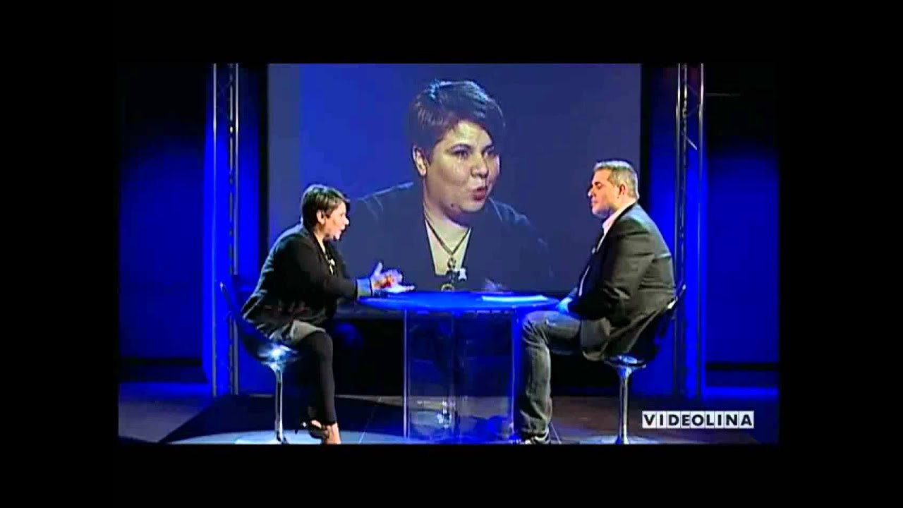 Michela Murgia intervistata da Antony Muroni