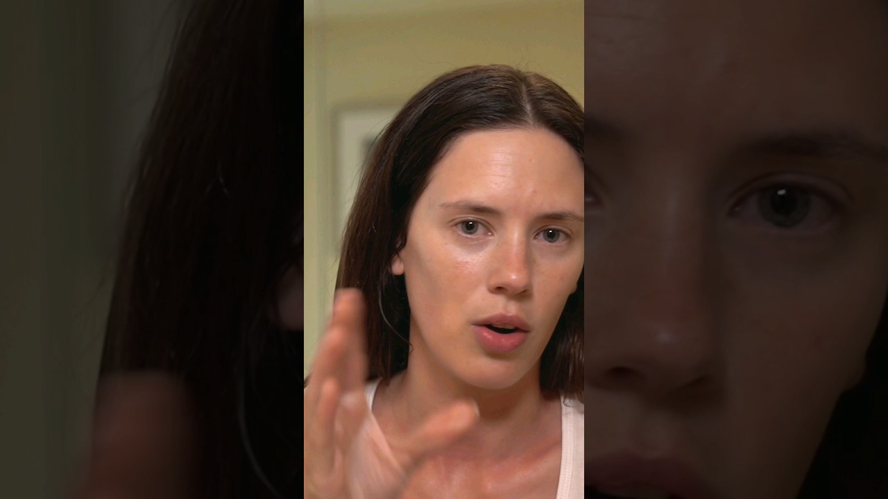 Delfina Chaves, el producto que le salvó los labios