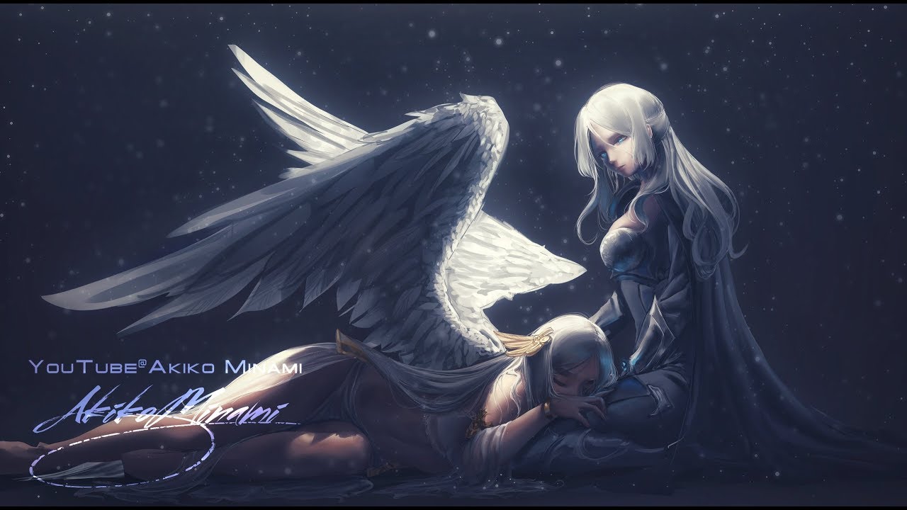 Amulet - SpeedPaint / Art/ Photoshop CC