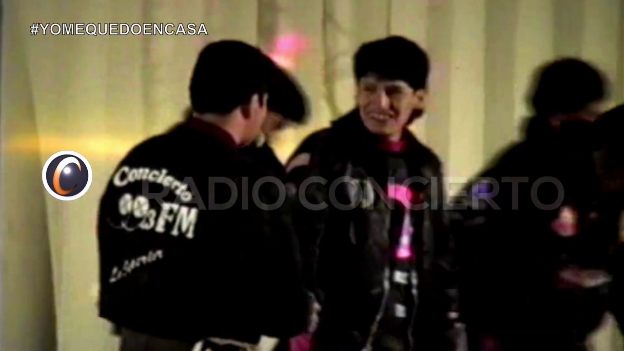 Grupo Spagueti / Ganadores Concurso de Rap 1991