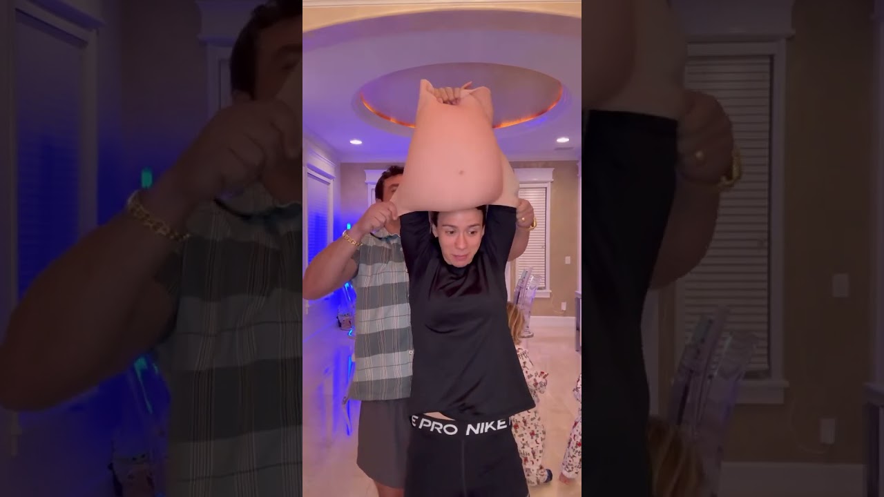 LUCCAS NETO E JESSI EST&Atilde;O COM UMA BARRIGA DE GR&Aacute;VIDA