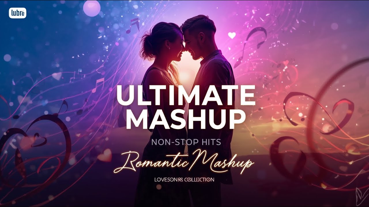 Ultimate Romantic Mashup 💕 | Heart Touching Love Songs | Love Vibes