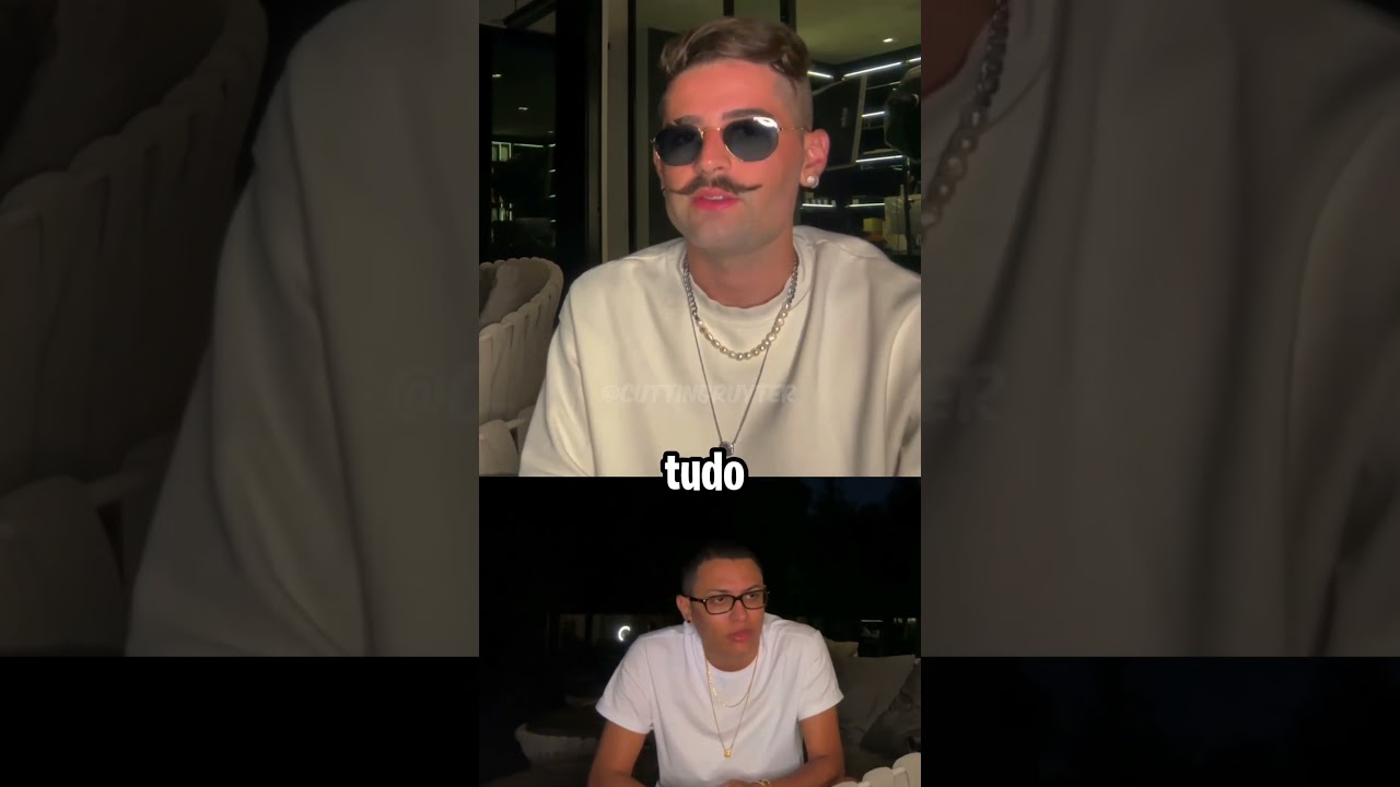 Dono da choquei , explica como come&ccedil;ou😨 #ruyter #choquei #fofoca #instagram