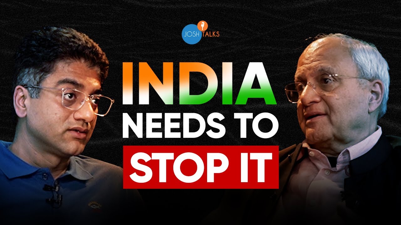 Tech Billionaire On Building $45 BILLION Company, Rasing Money, Beating Dell/HP & More | Josh Talks