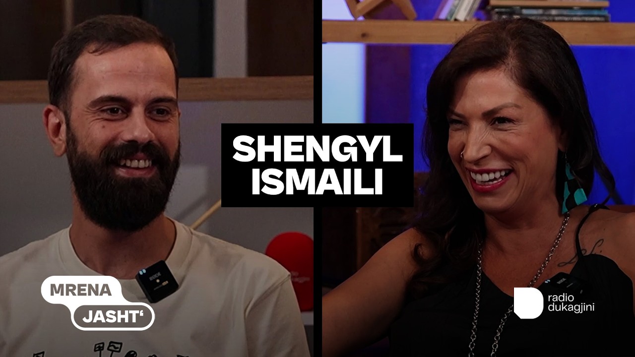 Shengyl Ismaili pushton studion e Mrena Jasht'