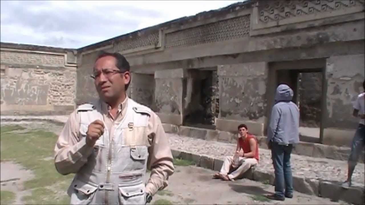 Mitla - Zona Arqueológica (Oaxaca)