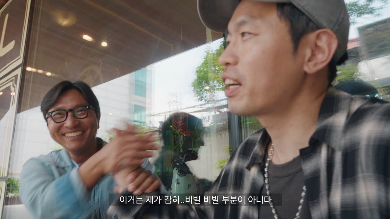둘중에 누가 옷을 잘 입는다고? [미스터카멜/차브로/superko/cnp노승훈]