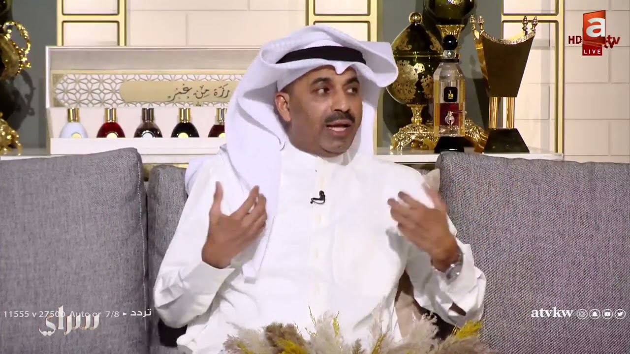 د.طارق العلي: أسماء كبيرة أنا جبتها وقطيت فلوس، إذا ما تبي تشتغل معاي لا تطلع سمعة سيئة على فروغي!