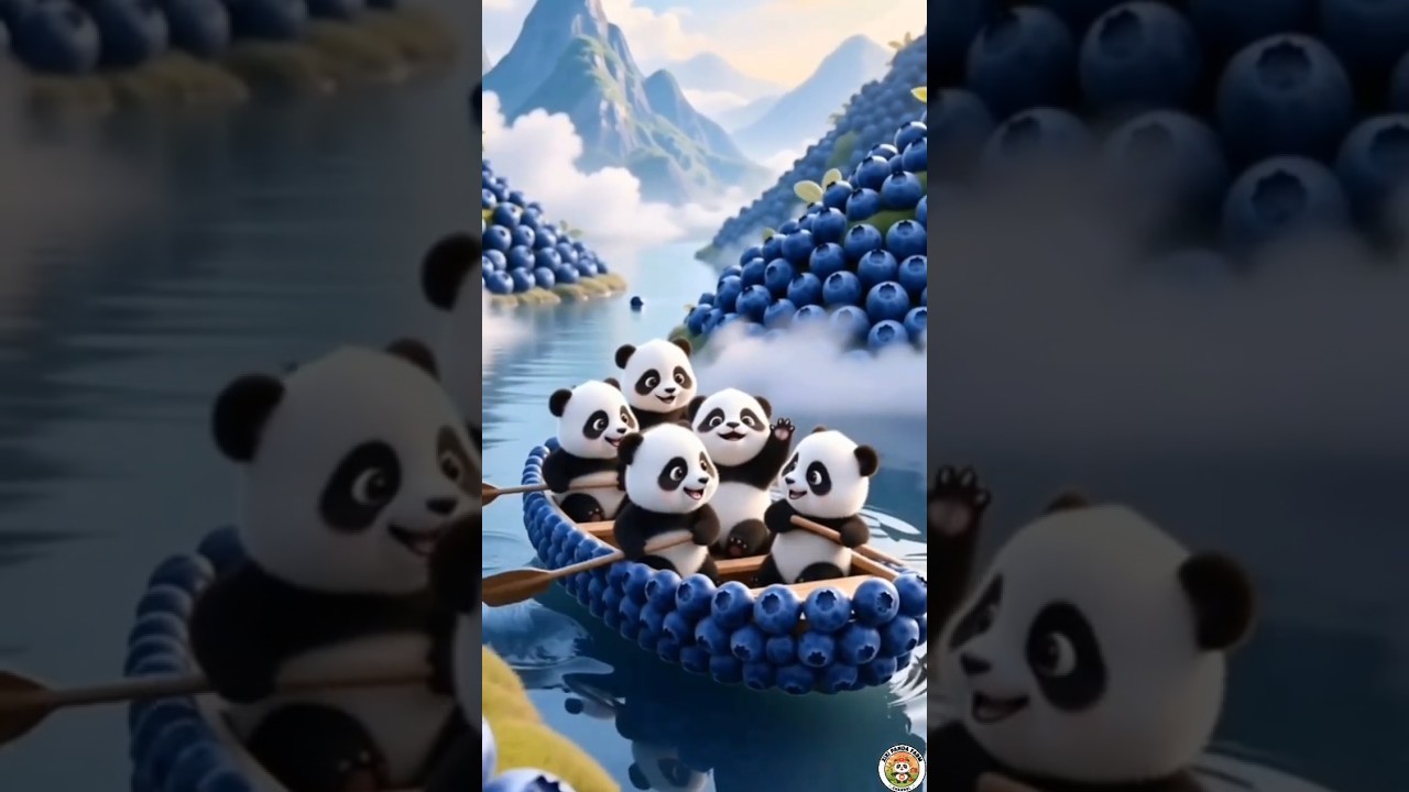 pandas group is family enjoy this beautiful looking 