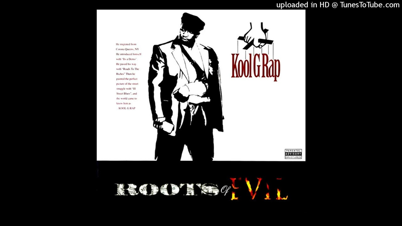 Kool G Rap - Let the Games Begin (Instrumental) (1998) (Prod. By Rich-5)