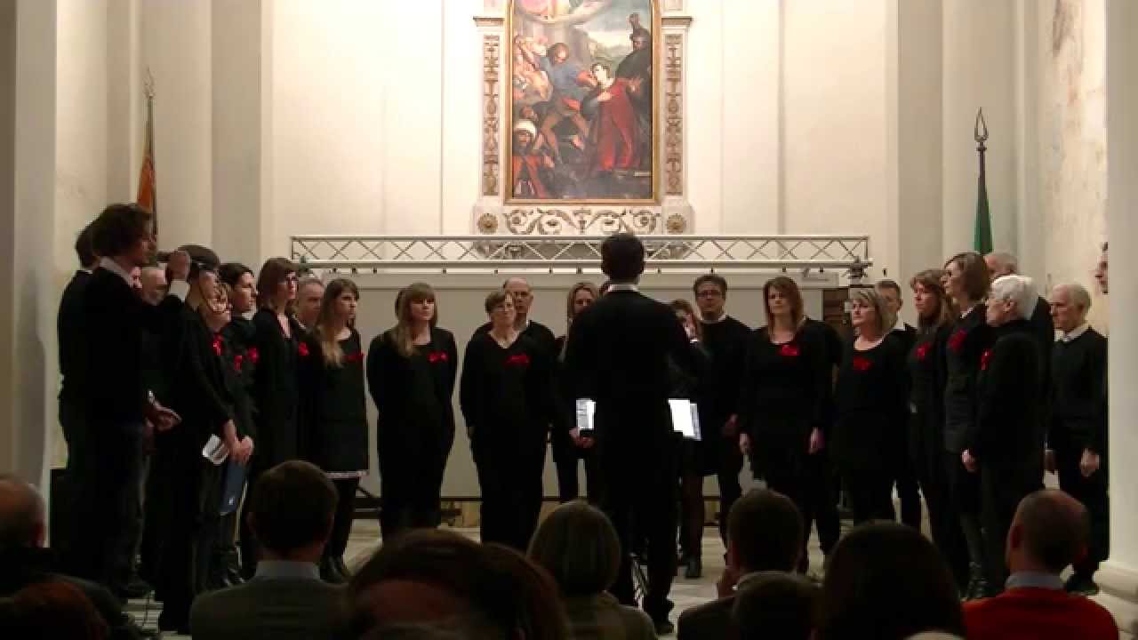 MLK - U2 Arr. B. Chilcott - Coro Anzano