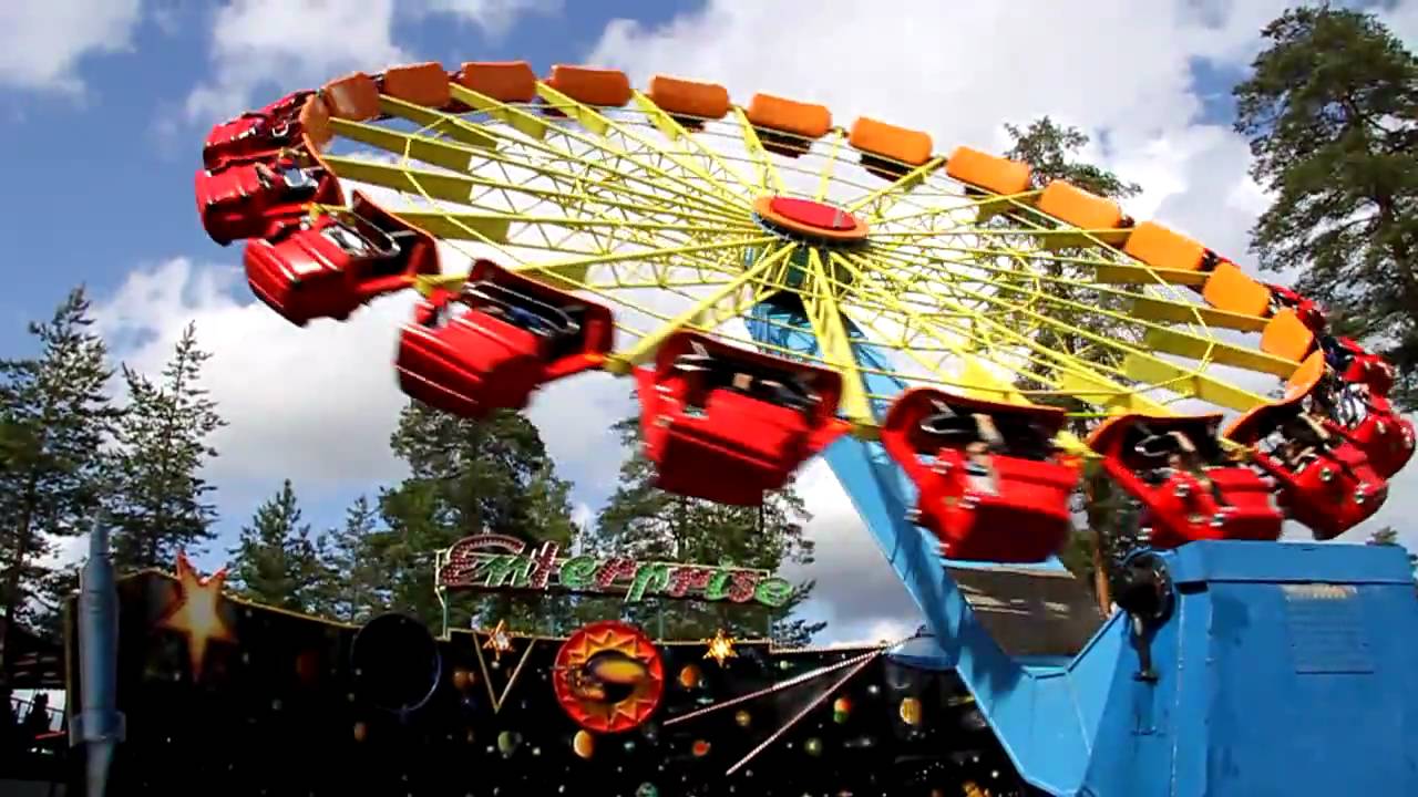 Tykkimäki - Enterprise