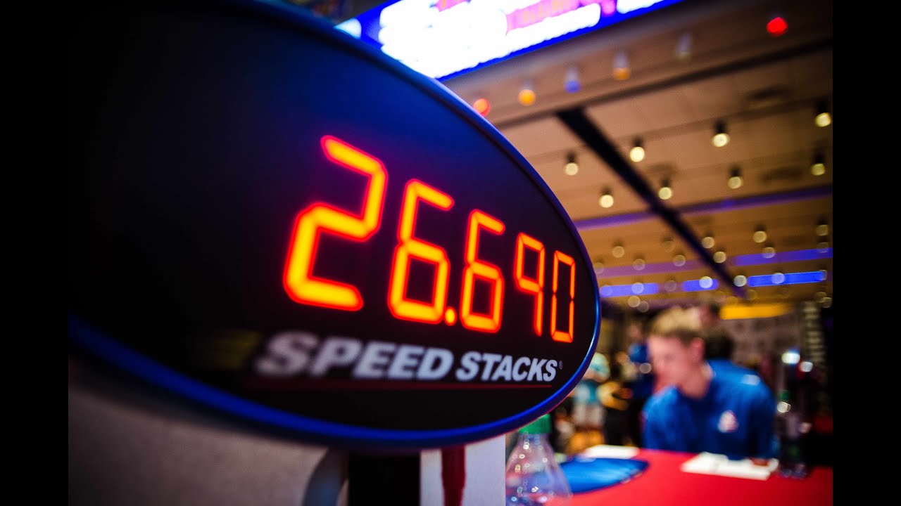 Rubik's Cube US Nationals | 2014