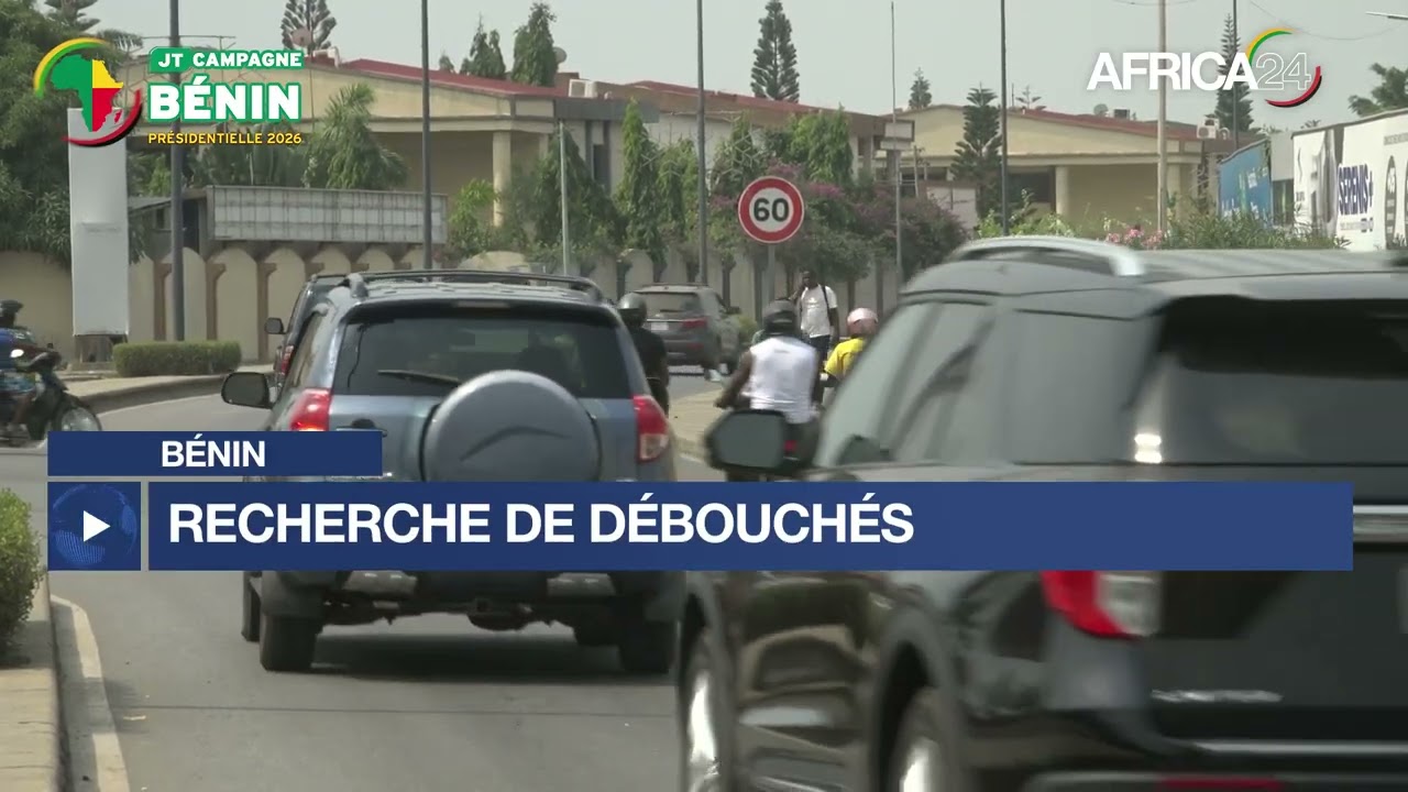 Bénin : plus de 60 % des jeunes sans emploi