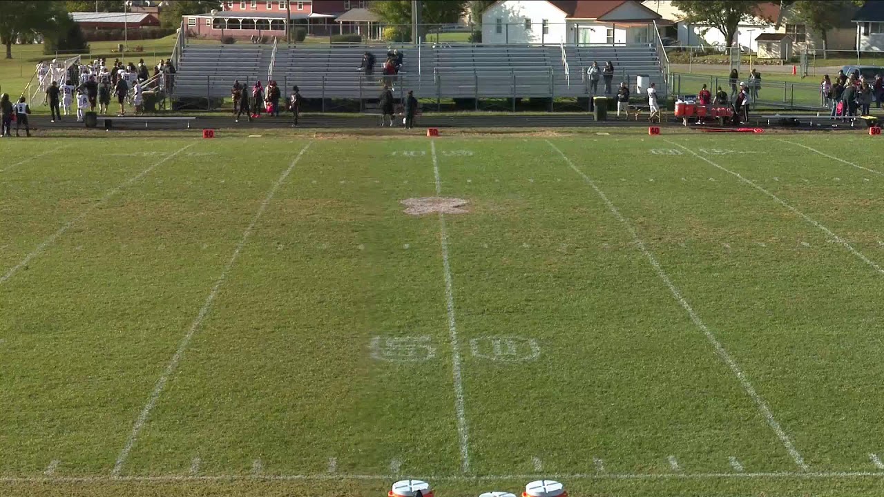 Oakland City Univers vs. Calumet College Varsity Mens' Football