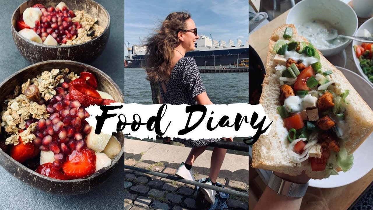 EINFACH & VEGAN » Food Diary #27