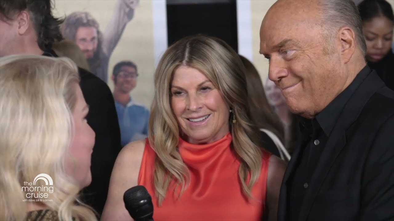 Greg & Cathe Laurie of The Jesus Revolution talk about the Asbury Revival