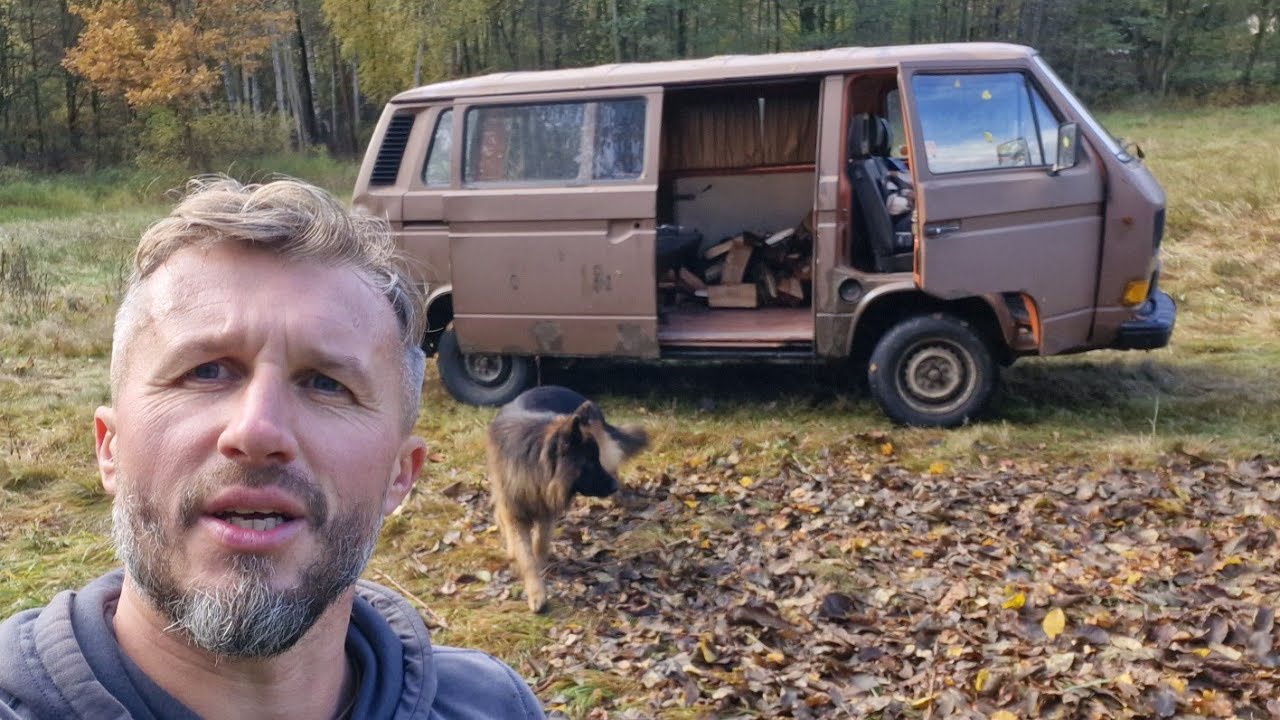 Da się lepiej? Volkswagen Transporter T3 1.6 diesel 