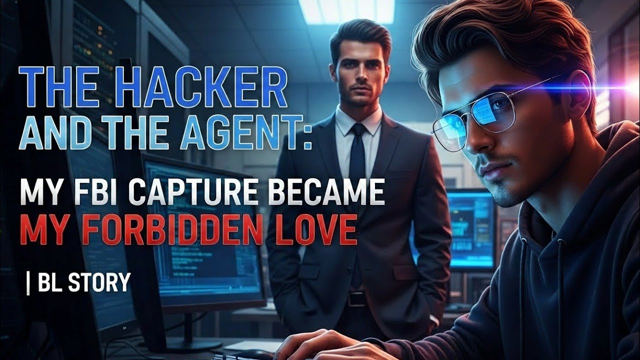 The Hacker and The Agent: My FBI Capture Became My Forbidden Love | BL Story 
