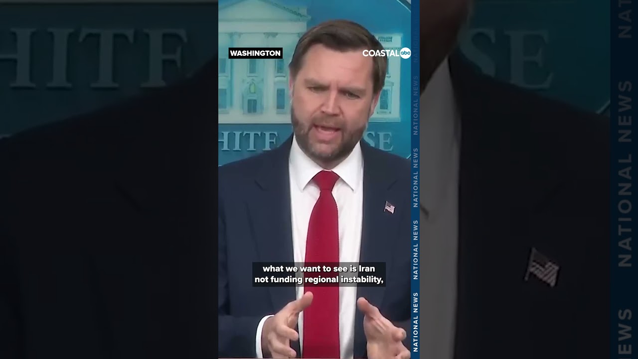 Вице-президент Вэнс о ракетном потенциале Ирана