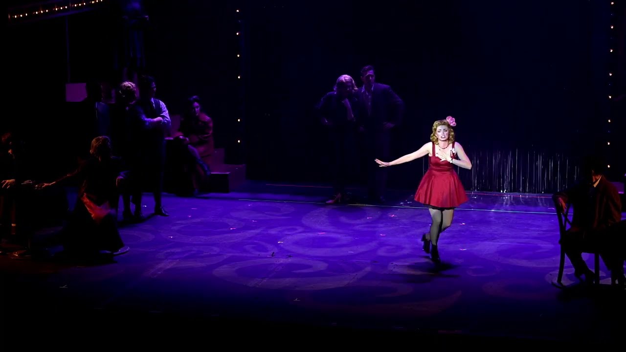 Classic Musical Theatre Reel   2025