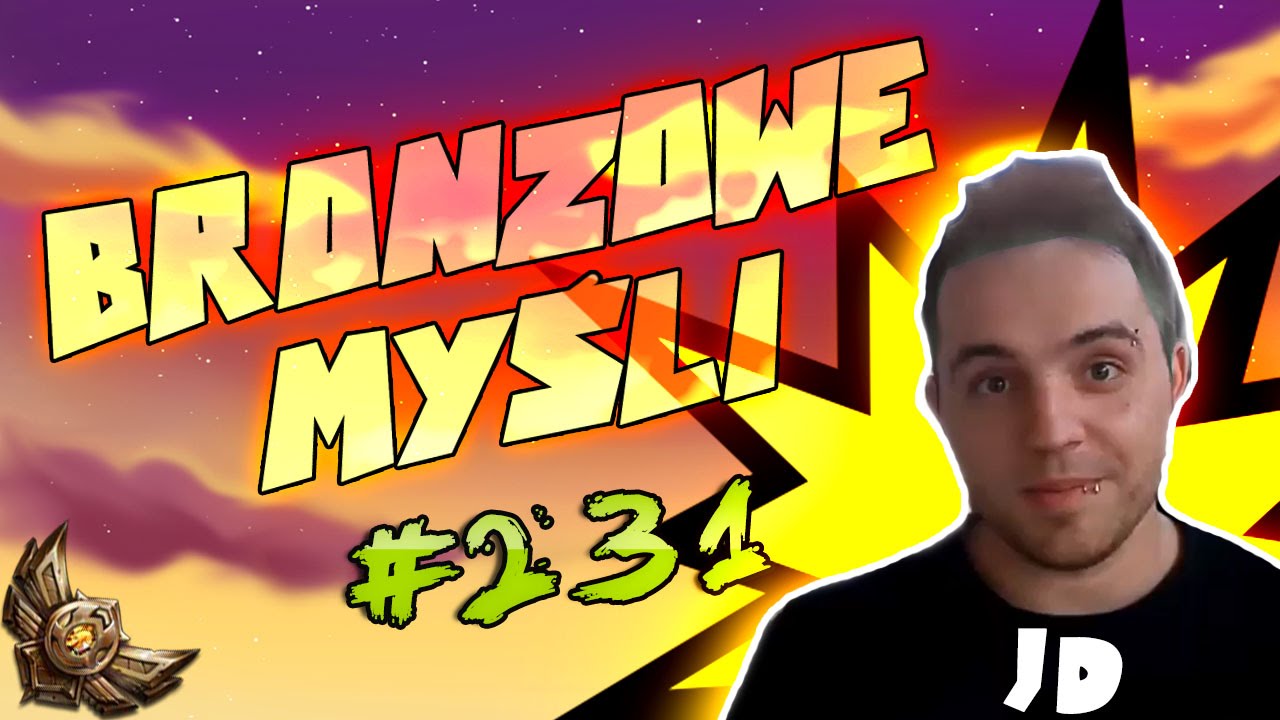 #231 Bronzowe Myśli - CAŁA PRAWDA O JD