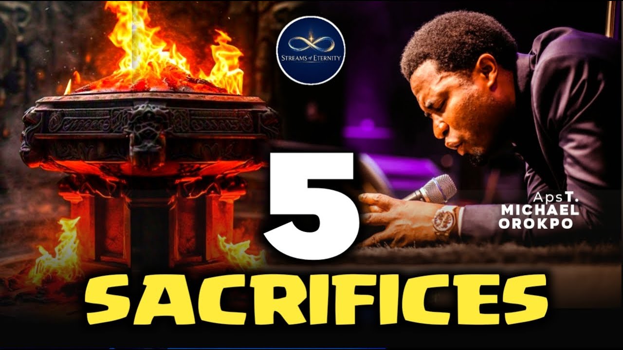 The COST of PRIESTLY POWER || APOSTLE MICHAEL OROKPO