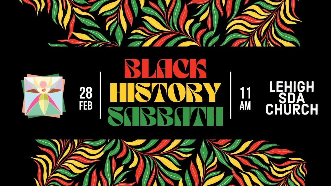 Sabbath Service || Black History Sabbath || Dr. Dwight Eric Haynes “Where Is Ham?” || 2/28/2026