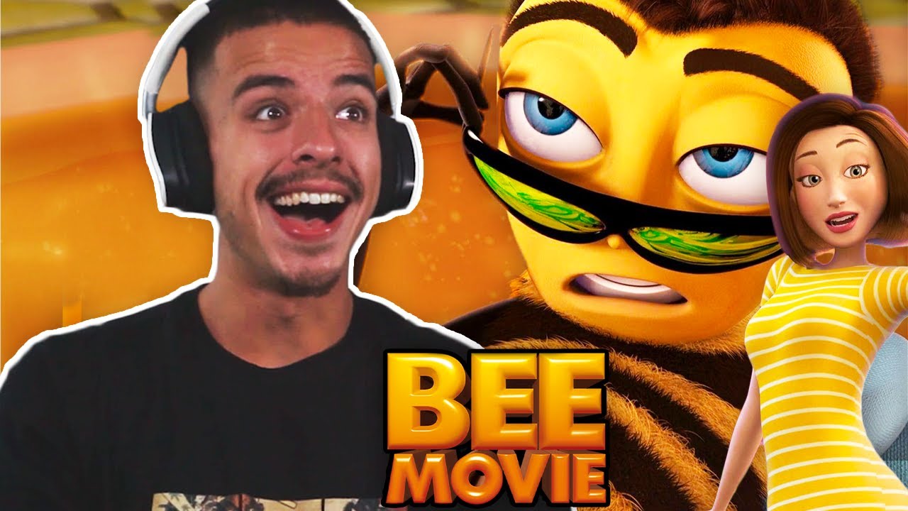 FIRST TIME WATCHING *Bee Movie*