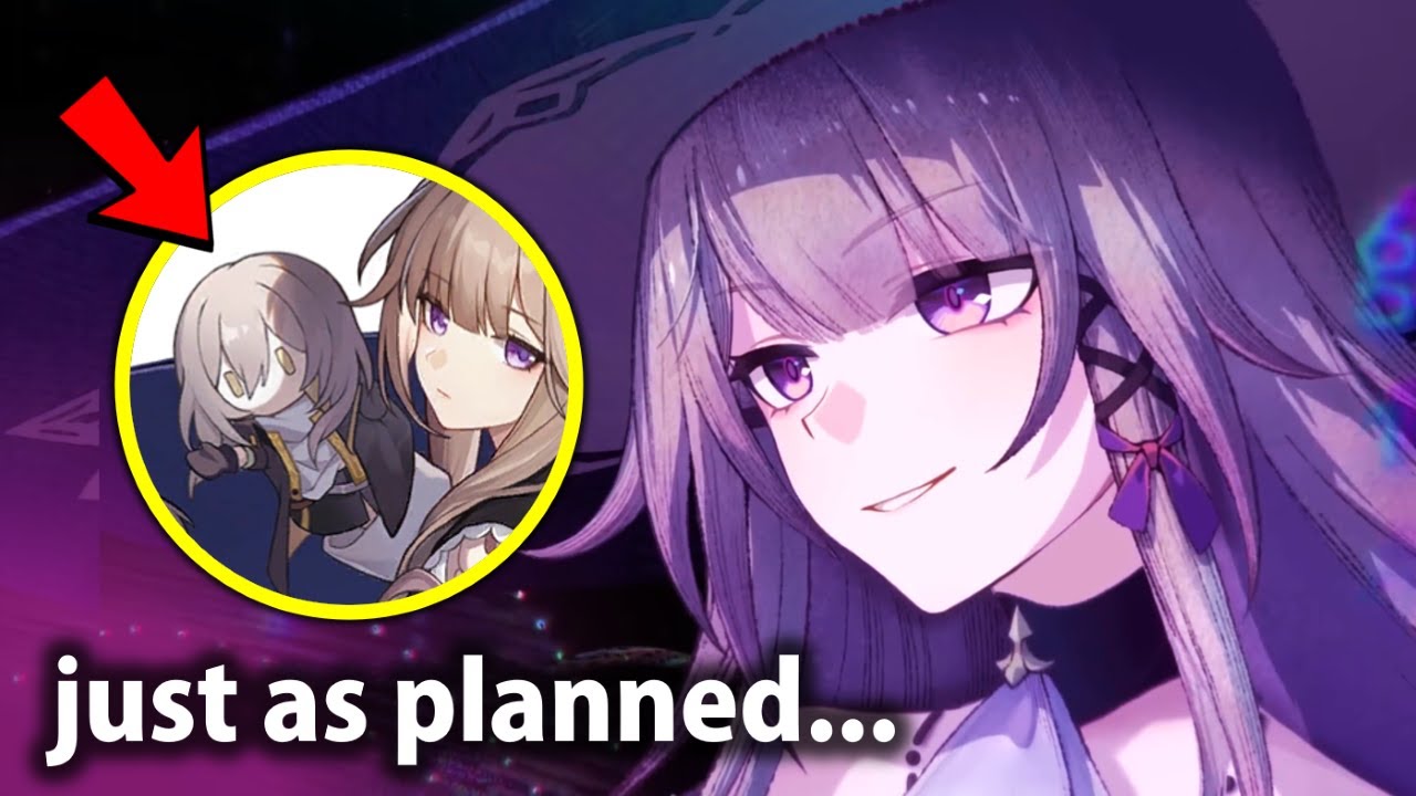 Why The Herta is Perfect for Amphoreus (Honkai Star Rail Theory)