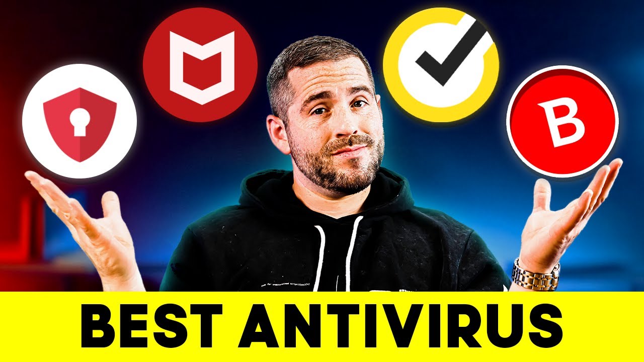 BEST ANTIVIRUS: BEST Recommendations In 2026!