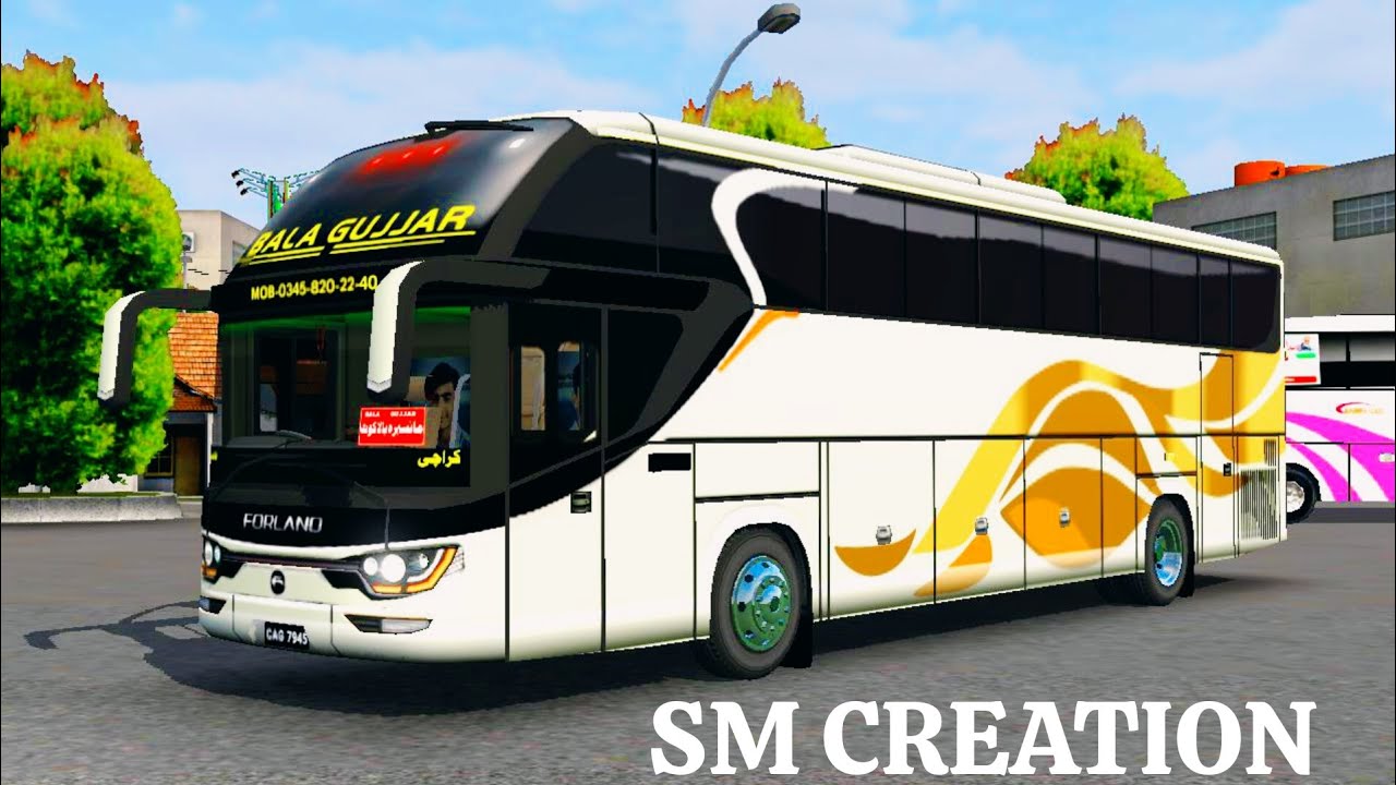 BALA GUJJAR FORLAND NEW DEASIGN BY SAIM SM DESCRIPTION IN MY NUMBER LIVERY PURCHASE IT