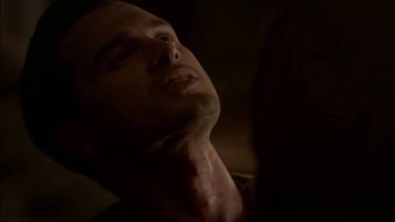 Bonenzo - ... and I had three glorious years of love [7x22]