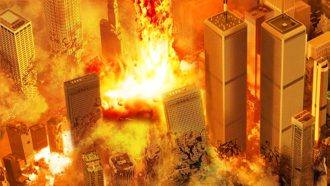 Realistic Atomic/Nuclear Destruction 😱 Teardown