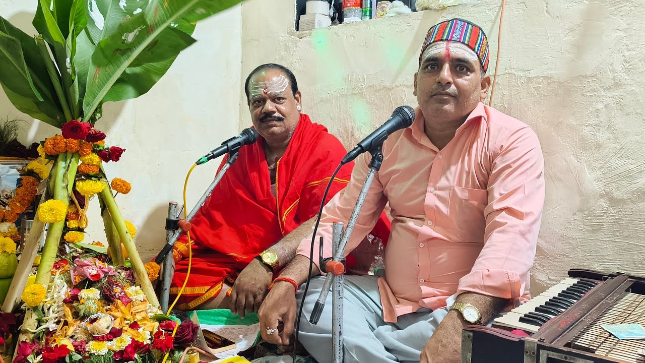 इतनी जोरदार गायकी पहले नहीं सुनी होगी | Ramayan paath | #lalitmishra | #ramayan 