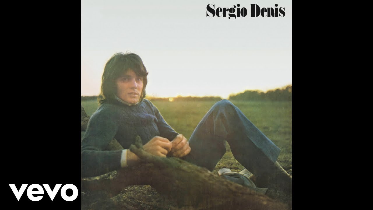 Sergio Denis - Vive (Official Audio)