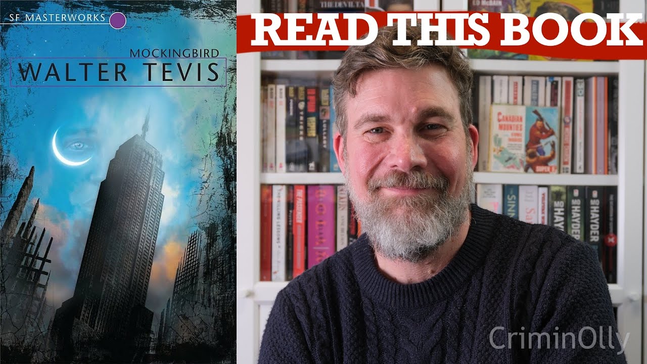 A book for people who love books: Mockingbird by Walter Tevis