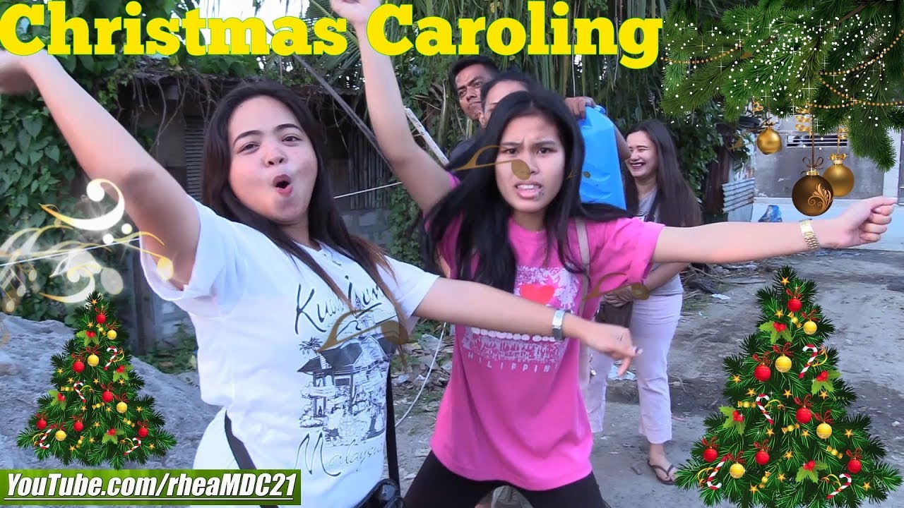 Beautiful FILIPINO WOMEN of the Philippines. Beautiful Filipino Women Singing Christmas Songs