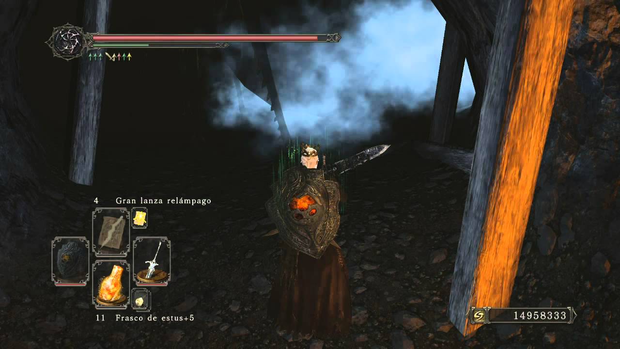 Dark souls 2 mini guía de espadones