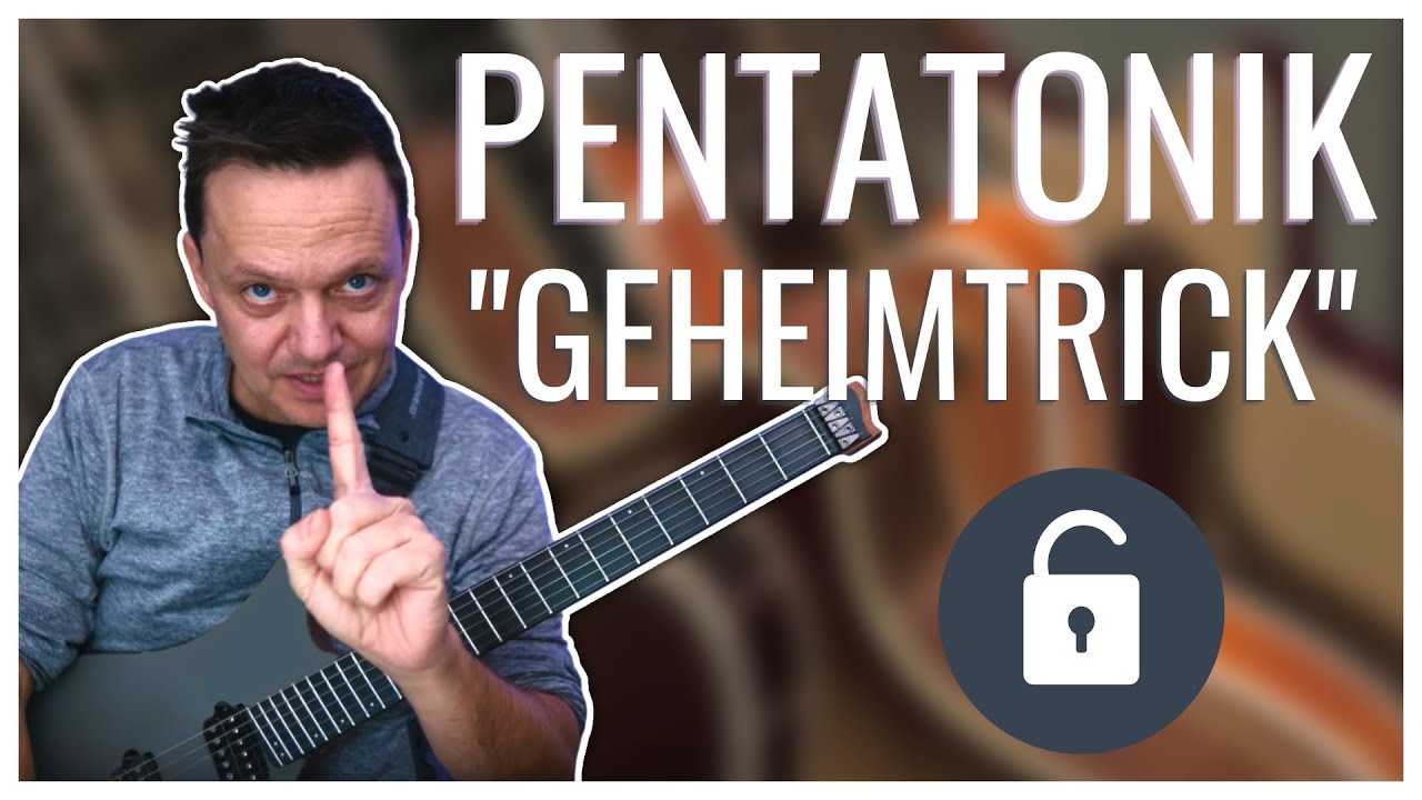 Was ist dran am Pentatonik 