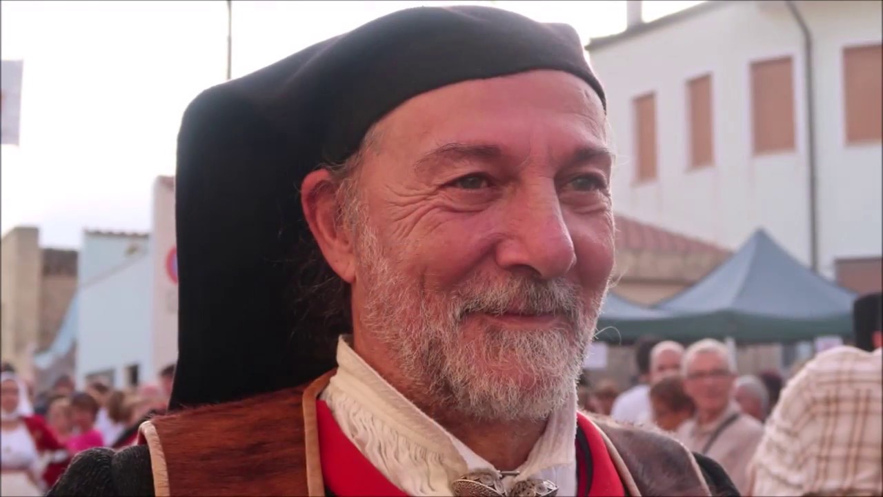 BARESSA Sagra della mandorla 2018