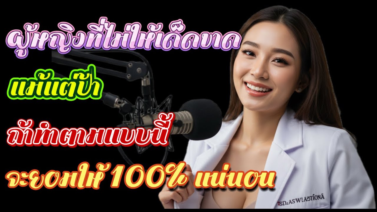 สูตรพิชิตใจผู้หญิงแบบ 1:1 ที่ผู้ชาย 99% ไม่เคยรู้ แค่ทำตามนี้ ความสัมพันธ์จะเปลี่ยนไปอย่างสิ้นเชิง