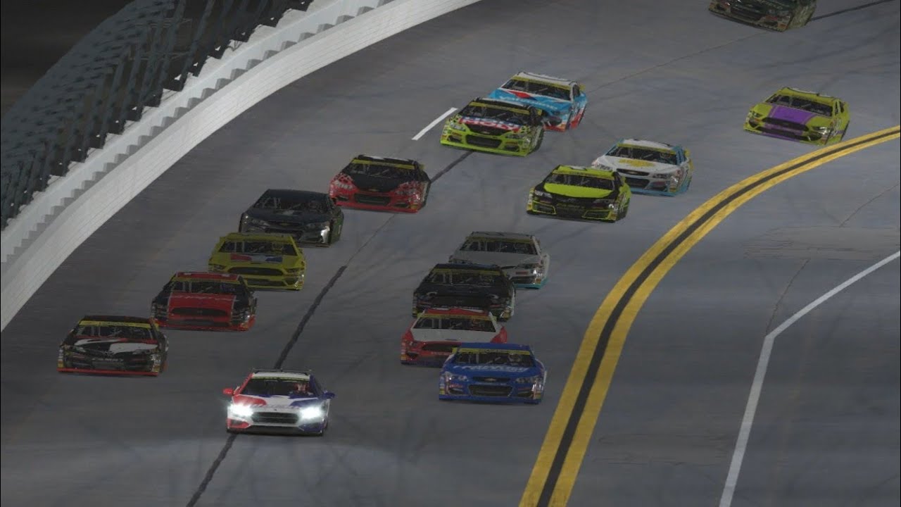 iRacing - ARCA Menards Series at Daytona 