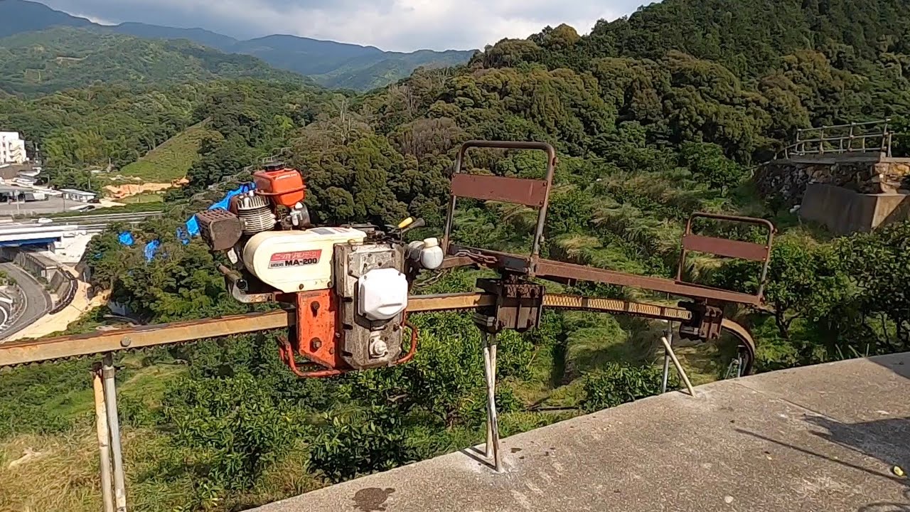 ホンマかぇ！モノラックへ乗ったらアカンってなんでなよ！ / Really? Why can't I ride a MONORACK?