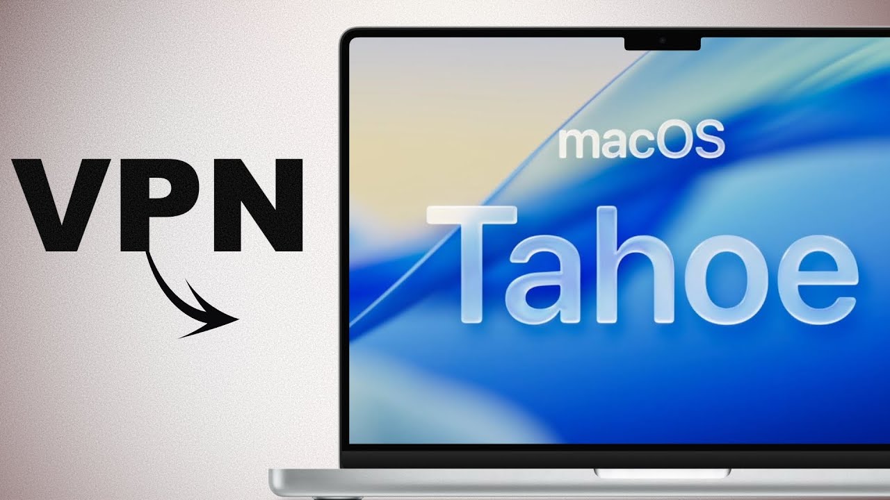 VPN для Apple macOS