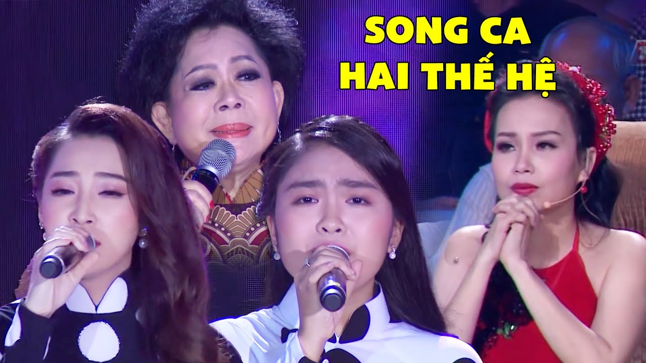 Cẩm Ly TỰ HÀO nghe học trò Cao Công Nghĩa Thiện Nhân song ca DANH CA GIAO LINH💓Tuyệt Đỉnh Song Ca