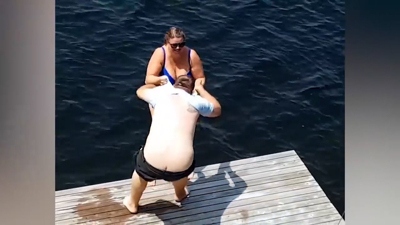 【海外おもしろ動画】世界の笑える失敗集 part29