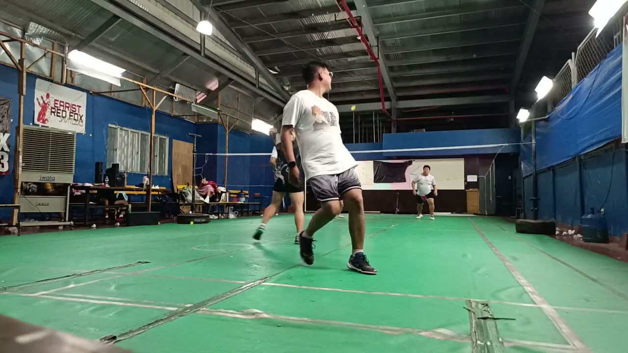 Mhyll/Apol vs. Jai/Coach